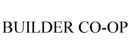 builder co-op