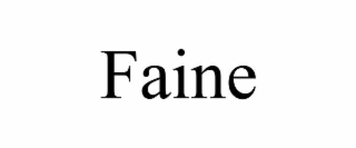 faine