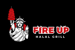 fire up halal grill