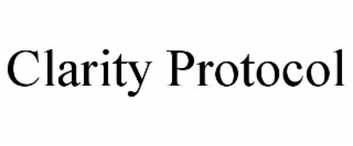 clarity protocol