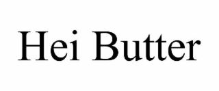 hei butter