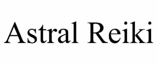 astral reiki