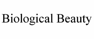 biological beauty
