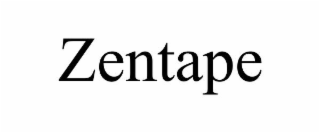 zentape