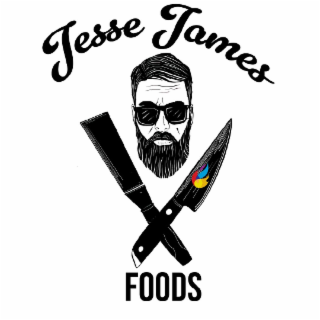 jesse james foods