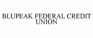 blupeak federal credit union
