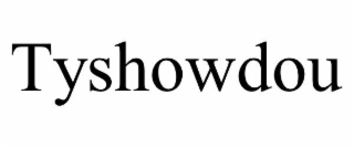 tyshowdou