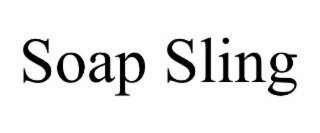 soap sling