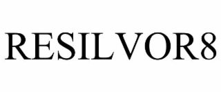 resilvor8