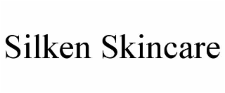 silken skincare