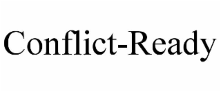 conflict-ready