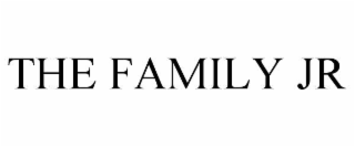 the family jr