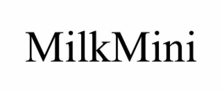 milkmini