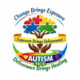 change brings exposure exposure brings deliverance deliverance autism tics brings healing