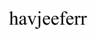 havjeeferr