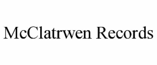 mcclatrwen records