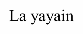 la yayain