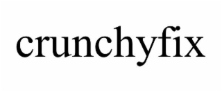 crunchyfix