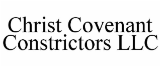 christ covenant constrictors llc