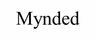 mynded