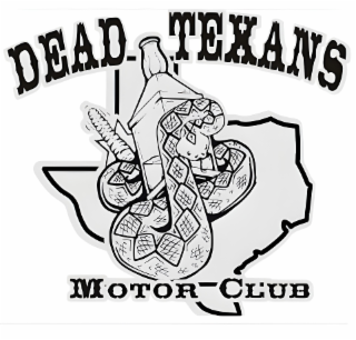 dead texans motor club