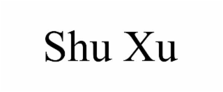 shu xu