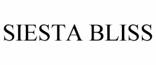 siesta bliss