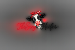 the sexy heifer