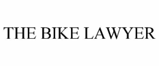 the bike lawyer