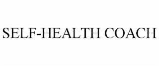 self-health coach
