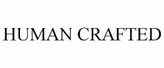 human crafted