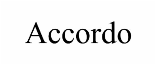 accordo