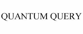 quantum query