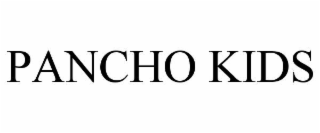 pancho kids