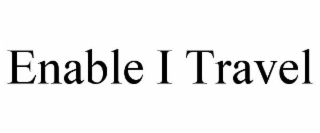 enable i travel