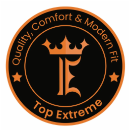 quality, comfort & modern fit top extreme te