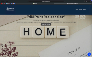 trial point residencies family housing for clinical trials where healing feels like home