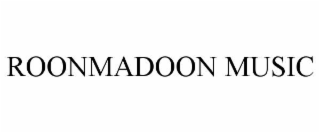 roonmadoon music