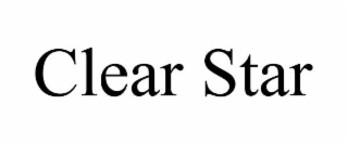 clear star