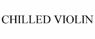 chilled violin