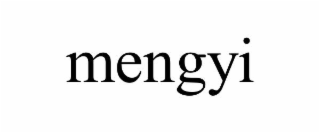 mengyi