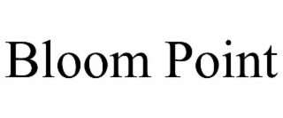 bloom point