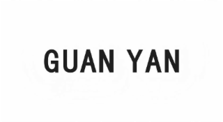 guan yan
