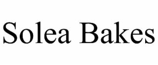 solea bakes