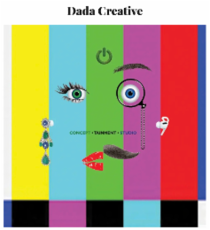 dada creative concept-tainment-studio