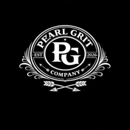 pg pearl grit company est 2026