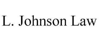 l. johnson law