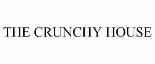 the crunchy house