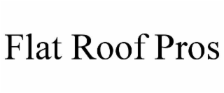 flat roof pros