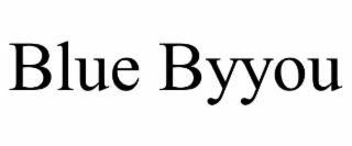 blue byyou
